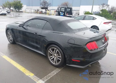 2015 Ford Mustang Ecoboost Premium z USA, uszkodzony, nr VIN 1FATP8UH8F5419030